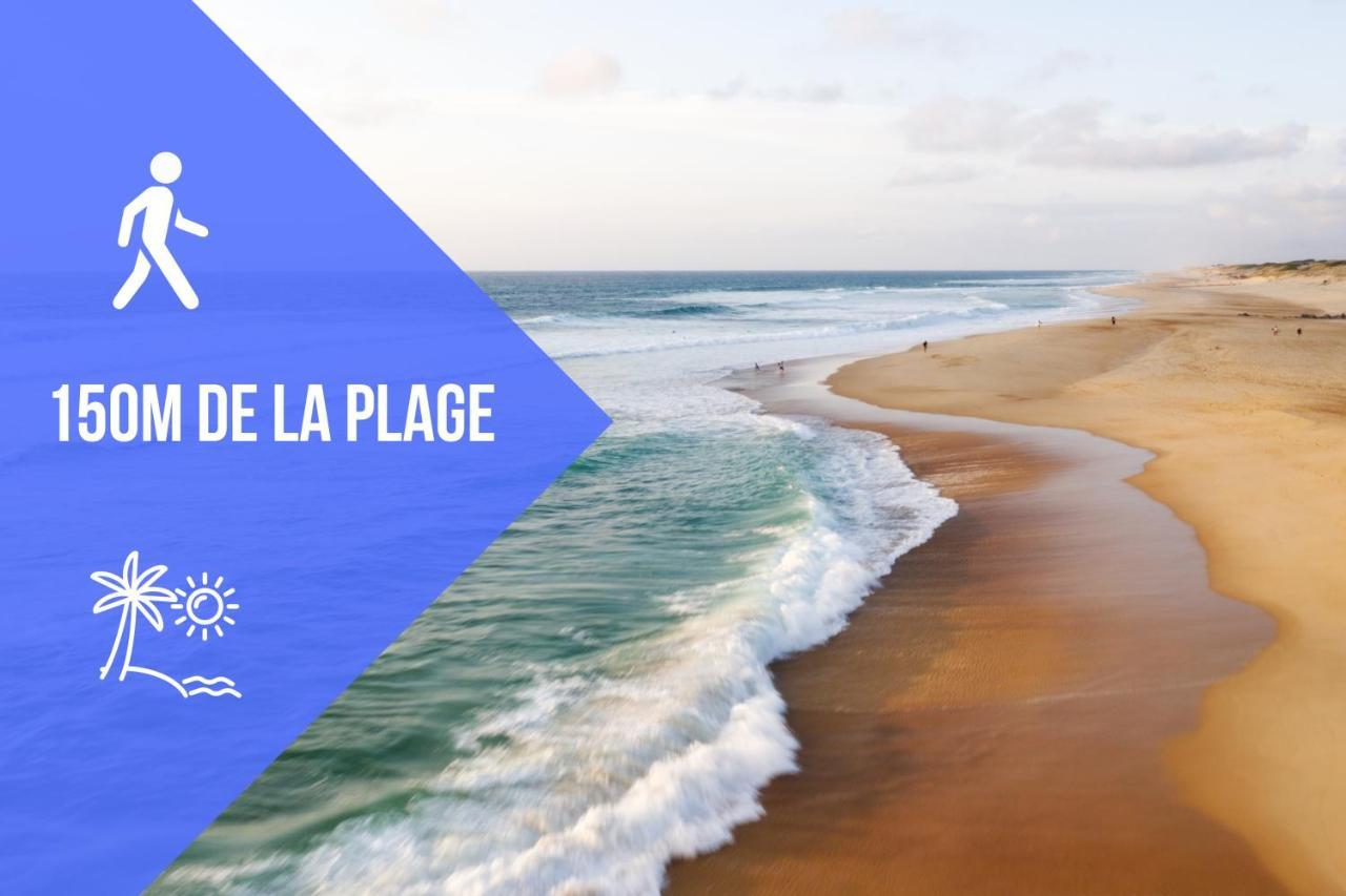 Le Shaka - Seignosse Plage Esterno foto